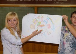 Туристичні змагання «Мандруємо разом»